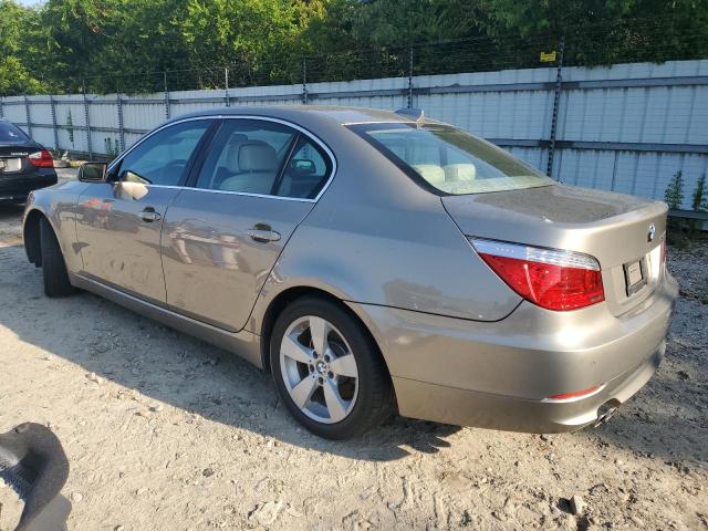 Photo 2 from auction – 2008 BMW 528 XI with VIN WBANV13578CZ59133