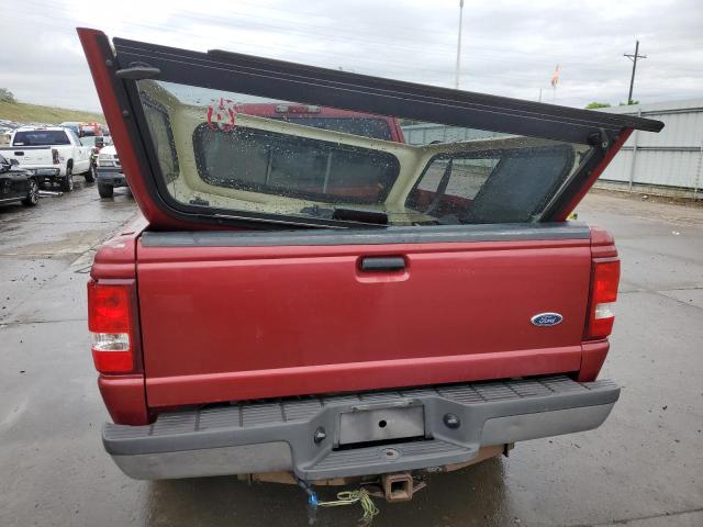 Photo 6 from auction – 2002 FORD RANGER SUP with VIN 1FTZR45E22PB20207