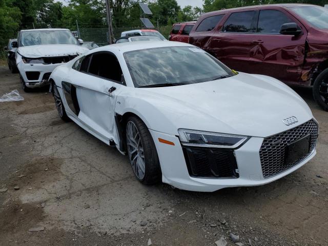 Photo 4 from auction – 2017 AUDI R8 5.2 PLU with VIN WUAKBAFX0H7901422