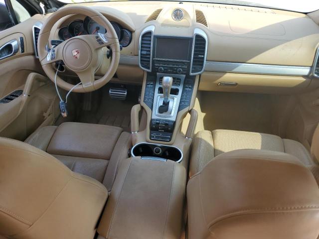 Photo 8 from auction – 2013 PORSCHE CAYENNE GT with VIN WP1AD2A2XDLA73674