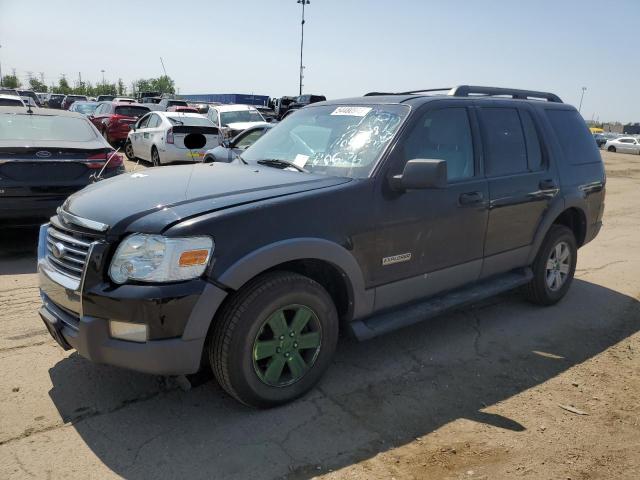 FORD EXPLORER X 2006 with VIN 1FMEU73E96UA50676 - Photo from auction