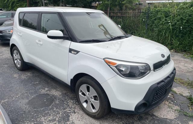 Zdjęcie 1 z aukcji – 2014 KIA SOUL z VIN KNDJN2A28E7066134