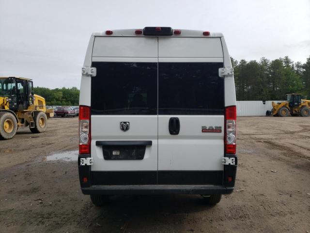 Photo 6 from auction – 2021 RAM PROMASTER with VIN 3C6LRVDG1ME521692