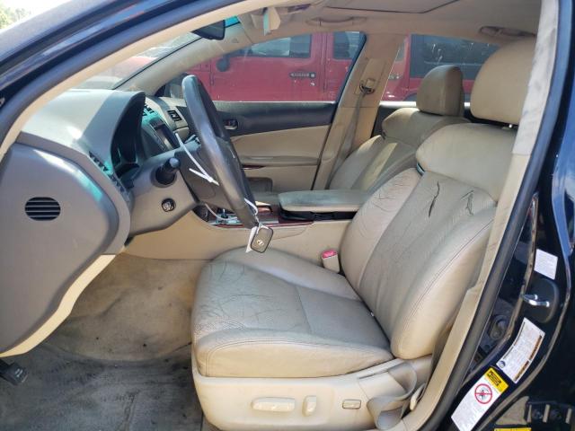 Photo 7 from auction – 2008 LEXUS GS 350 with VIN JTHCE96S280016688