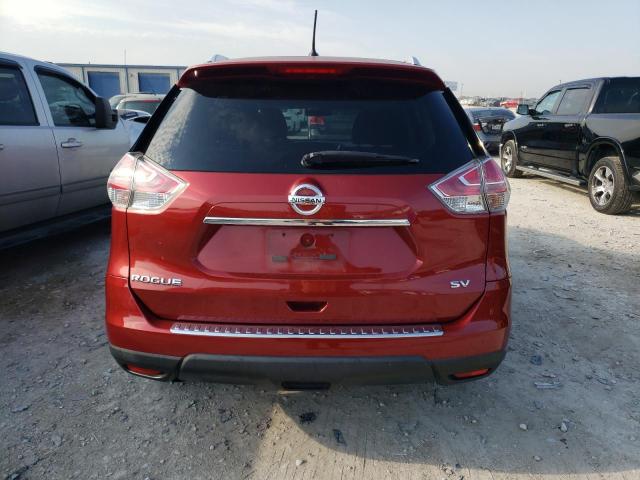 Photo 6 from auction – 2015 NISSAN ROGUE S with VIN KNMAT2MT0FP507122
