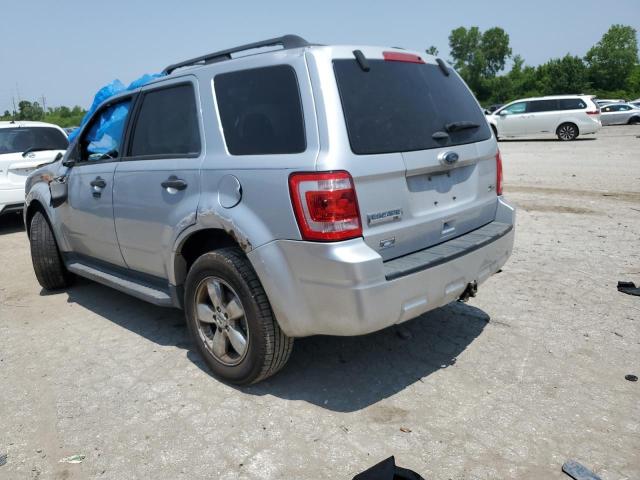 Photo 2 from auction – 2012 FORD ESCAPE XLT with VIN 1FMCU0DG5CKC82021