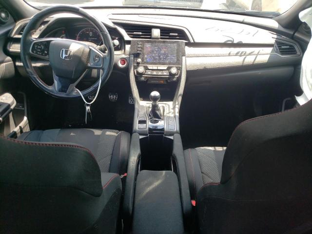 Photo 8 from auction – 2019 HONDA CIVIC SI with VIN 2HGFC1E55KH700463