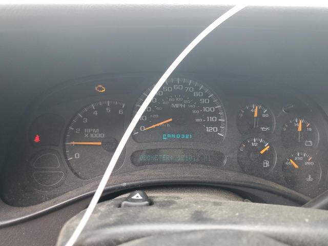 Photo 9 from auction – 2004 CHEVROLET SILVERADO with VIN 1GCEK19V34E249163