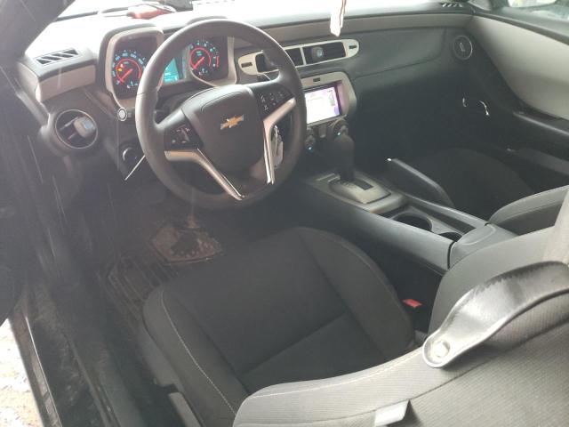 Photo 8 from auction – 2015 CHEVROLET CAMARO LS with VIN 2G1FB1E34F9209309