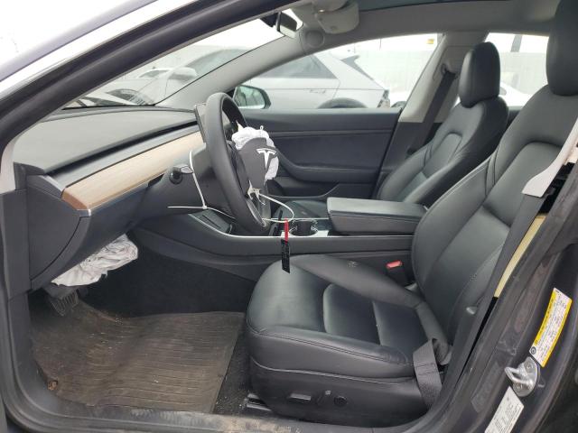 Photo 7 from auction – 2020 TESLA MODEL 3 with VIN 5YJ3E1EA7LF803495