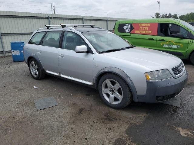 Photo 4 from auction – 2004 AUDI ALLROAD with VIN WA1YD64B44N044589