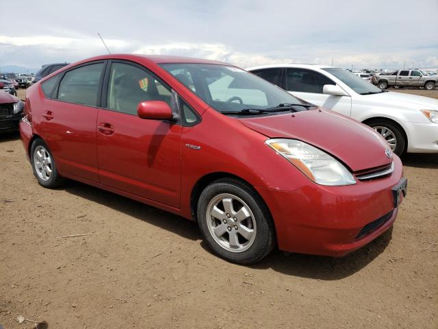 Photo 4 from auction – 2007 TOYOTA PRIUS with VIN JTDKB20U477618795