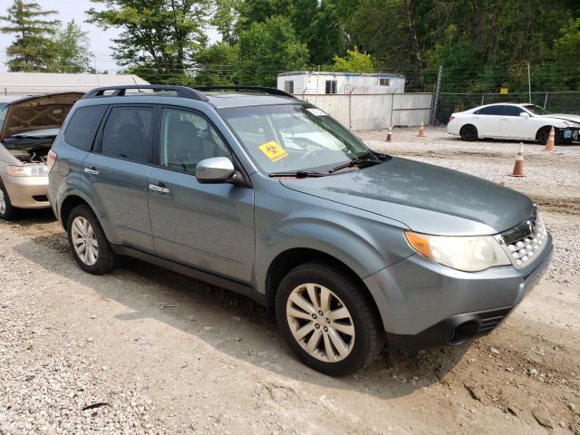 Photo 4 from auction – 2011 SUBARU FORESTER 2 with VIN JF2SHBDC1BG707203