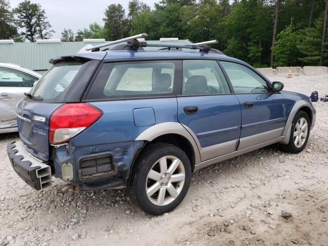 Фото 3 с аукциона – 2008 SUBARU OUTBACK 2. с VIN 4S4BP61C187305165