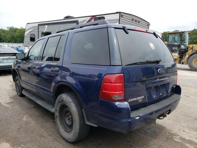 Photo 2 from auction – 2005 FORD EXPLORER X with VIN 1FMZU73K65UC02757
