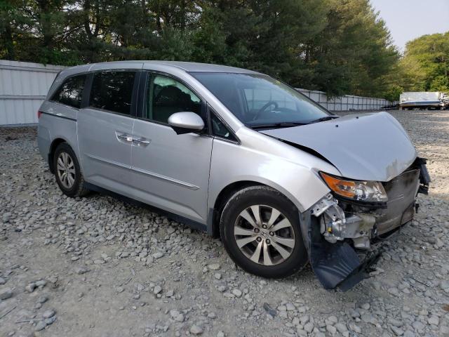 Photo 4 from auction – 2014 HONDA ODYSSEY EX with VIN 5FNRL5H43EB001901
