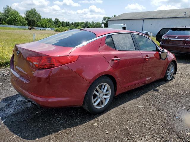 Photo 3 from auction – 2012 KIA OPTIMA LX with VIN 5XXGM4A75CG039546