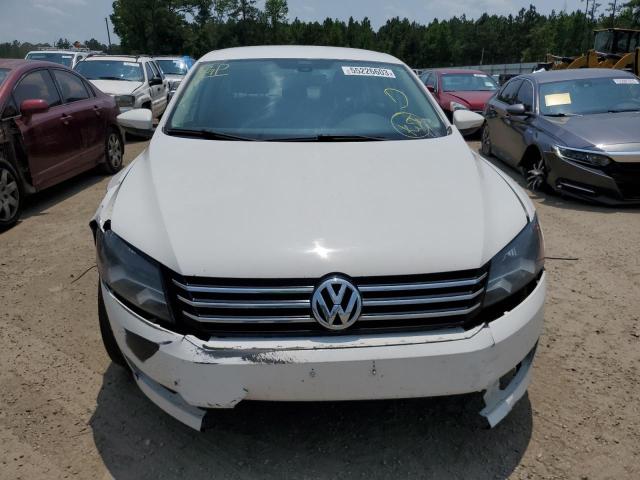 Photo 5 from auction – 2012 VOLKSWAGEN PASSAT SE with VIN 1VWBP7A30CC106499