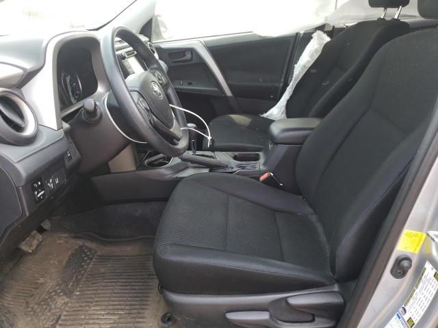Photo 7 from auction – 2017 TOYOTA RAV4 LE with VIN 2T3BFREV2HW650780