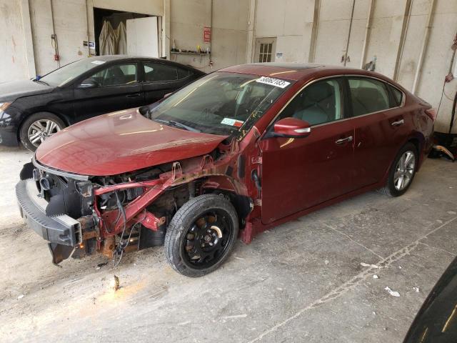Photo 1 from auction – 2013 NISSAN ALTIMA 2.5 with VIN 1N4AL3AP5DN542220