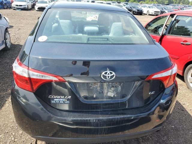 Photo 6 from auction – 2014 TOYOTA COROLLA L with VIN 2T1BURHEXEC079501