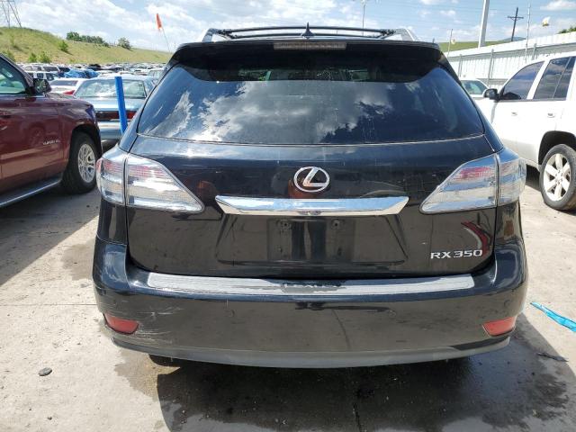 Photo 6 from auction – 2011 LEXUS RX 350 with VIN 2T2BK1BA1BC101888
