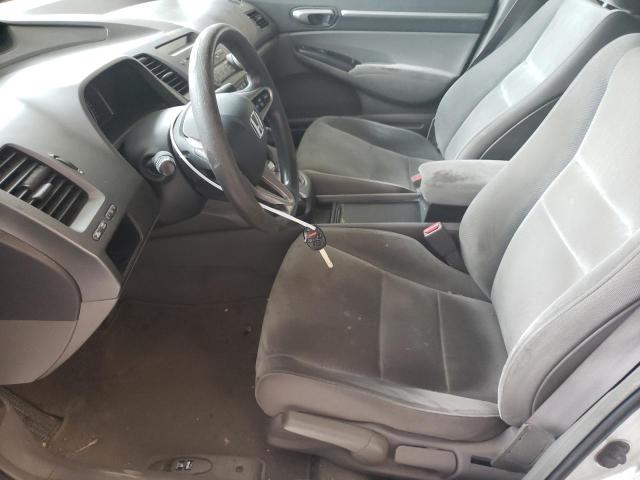 Photo 7 from auction – 2009 HONDA CIVIC EX with VIN 1HGFA16869L019076