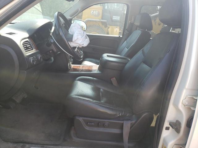 Photo 7 from auction – 2013 CHEVROLET AVALANCHE with VIN 3GNTKGE77DG285956