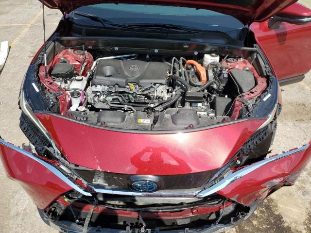 Photo 11 from auction – 2021 TOYOTA VENZA LE with VIN JTEAAAAH1MJ029031