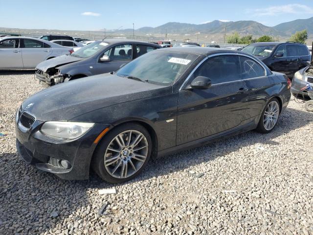 BMW 335 I 2011 with VIN WBADX7C58BE580694 - Photo from auction