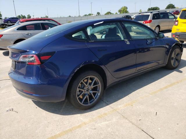 Photo 3 from auction – 2023 TESLA MODEL 3 with VIN 5YJ3E1EA9PF476183