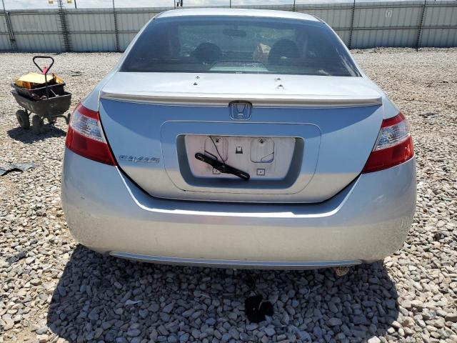 Photo 6 from auction – 2008 HONDA CIVIC with VIN 2HGFG128X8H554606