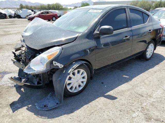 Photo 1 from auction – 2015 NISSAN VERSA S with VIN 3N1CN7AP8FL926602