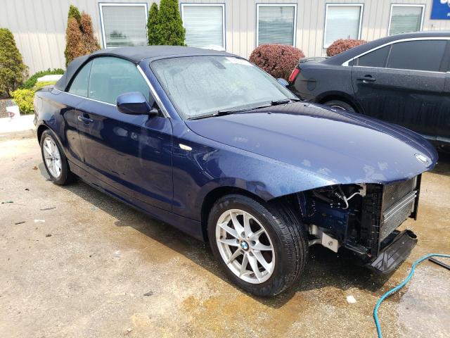Photo 4 from auction – 2011 BMW 128 I with VIN WBAUN1C54BVH83572