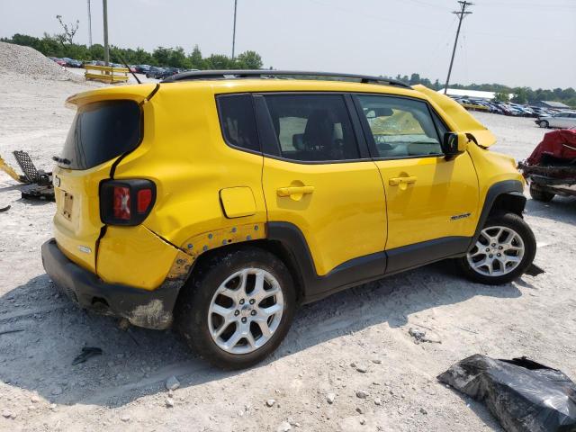 Photo 3 from auction – 2016 JEEP RENEGADE L with VIN ZACCJBBT8GPD72008