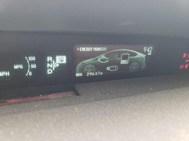Photo 9 from auction – 2015 TOYOTA PRIUS with VIN JTDKN3DU4F1876646