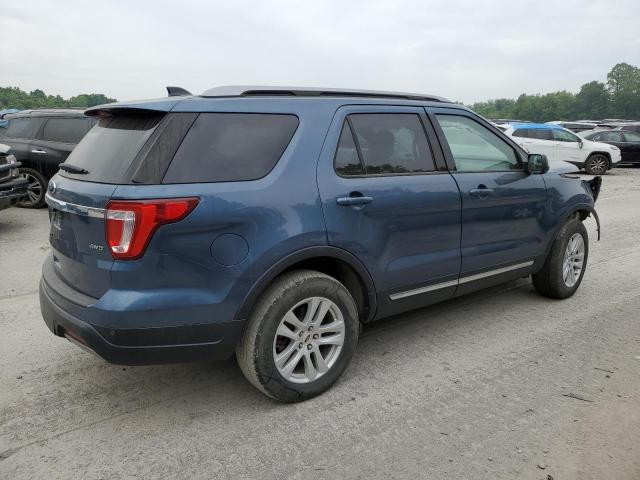 Photo 3 from auction – 2019 FORD EXPLORER X with VIN 1FM5K8D85KGA70355