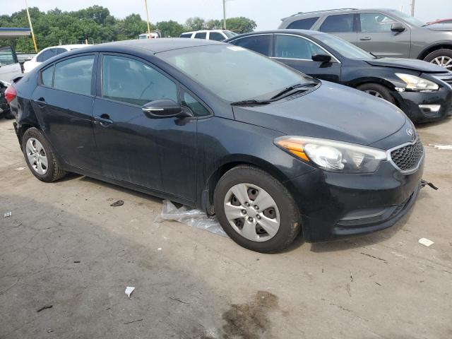 Photo 4 from auction – 2016 KIA FORTE LX with VIN KNAFX4A67G5552783