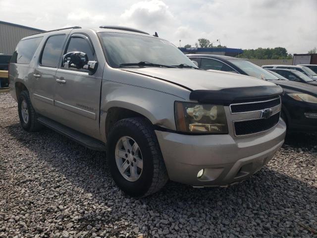 Photo 4 from auction – 2008 CHEVROLET SUBURBAN C with VIN 1GNFC16008J219567