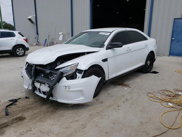 FORD TAURUS POL 2018 with VIN 1FAHP2MK1JG109913 - Photo from auction