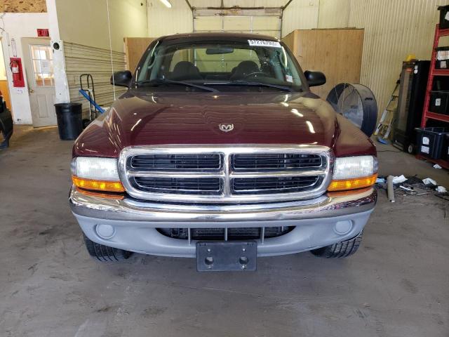 Photo 5 from auction – 2001 DODGE DAKOTA QUA with VIN 1B7HG2AN91S330150