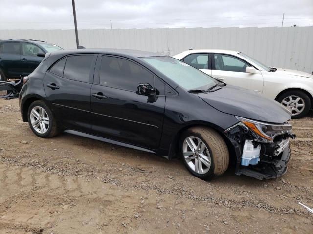 Photo 4 from auction – 2021 TOYOTA COROLLA SE with VIN JTND4MBE1M3127409