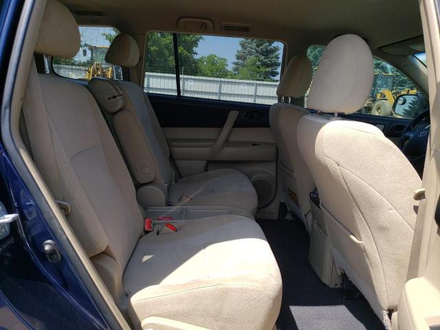 Photo 10 from auction – 2013 TOYOTA HIGHLANDER with VIN 5TDZA3EH7DS041569