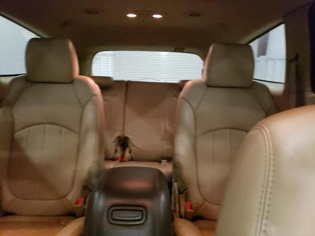 Photo 10 from auction – 2011 BUICK ENCLAVE CX with VIN 5GAKVBED4BJ265228