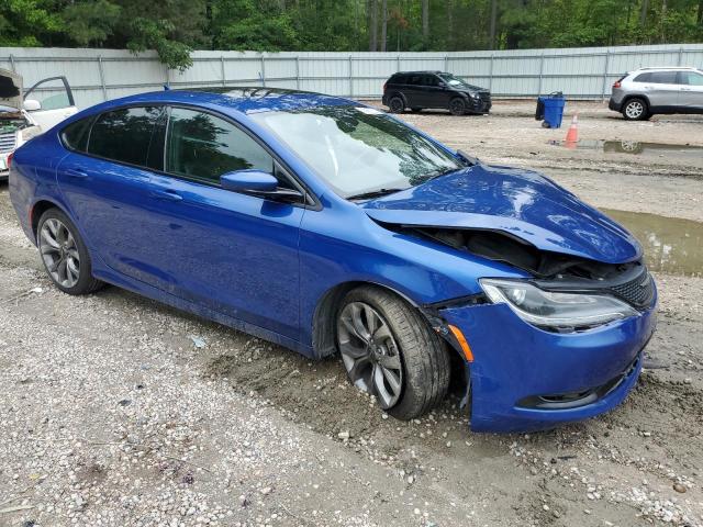 Photo 4 from auction – 2015 CHRYSLER 200 S with VIN 1C3CCCDG5FN589608