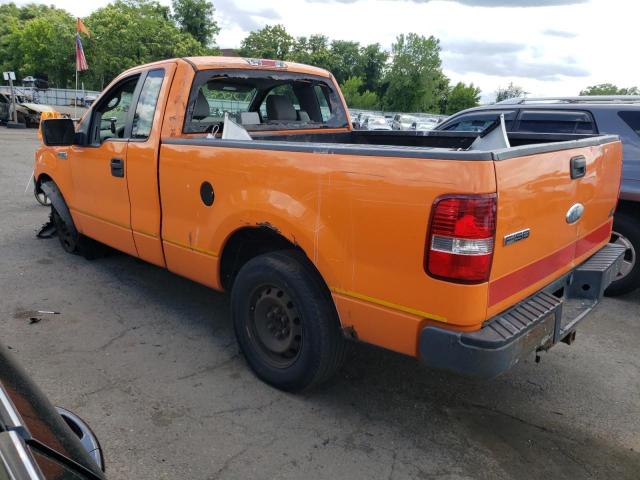 Photo 2 from auction – 2007 FORD F150 with VIN 1FTRF12V97KC35788