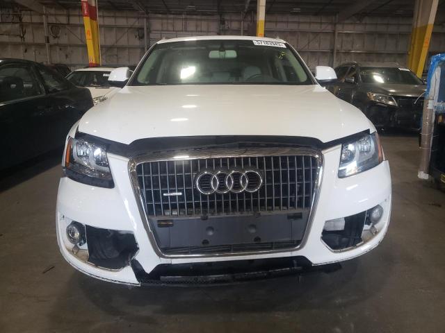 Photo 5 from auction – 2012 AUDI Q5 PREMIUM with VIN WA1CFAFP0CA095304