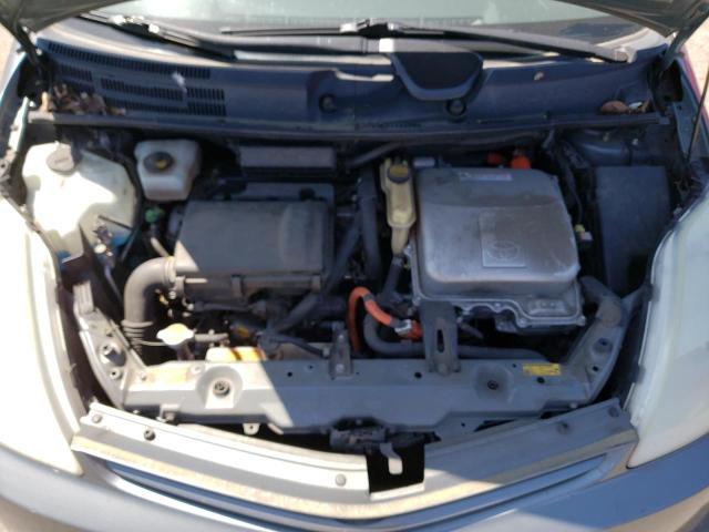 Photo 11 from auction – 2005 TOYOTA PRIUS with VIN JTDKB20U753052197