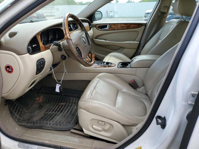 Photo 7 from auction – 2004 JAGUAR XJ8 with VIN SAJWA71C04SG22296