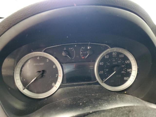Photo 9 from auction – 2014 NISSAN SENTRA S with VIN 3N1AB7AP0EL676965